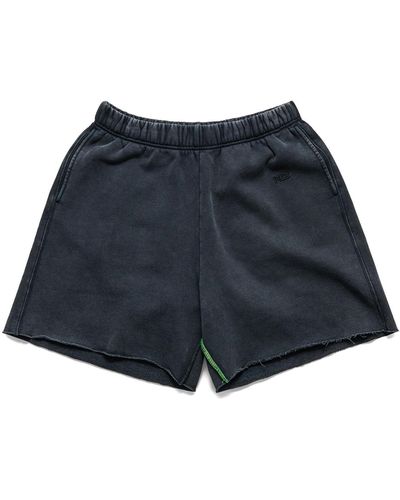 H&M Sweatshorts - Blau