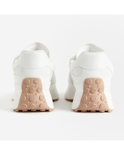 H&M Chunky Sneakers - Wit