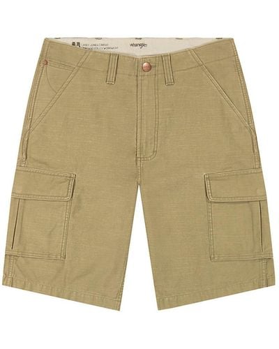 H&M Casey Cargo Shorts - Naturel