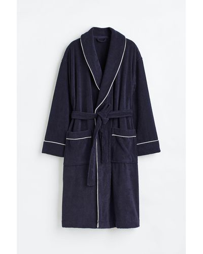 Robes de chambre et peignoirs H&M femme à partir de 25 € | Lyst