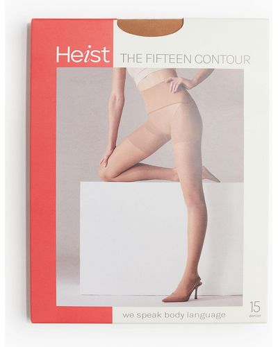H&M The Fifteen Contour Tight - Roze