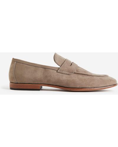 H&M Loafers - Wit
