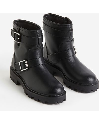 Women's H&M Boots from $15 | Lyst