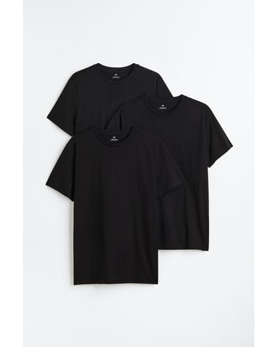 H&M T-shirt - Black