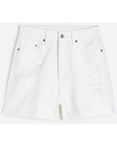 Damen H&M Jeans-Shorts und Denim-Shorts ab Fr. 13 | Lyst CH
