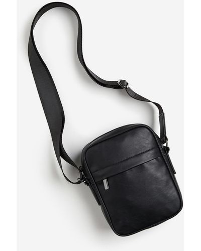 H&M Petit sac bandoulière - Noir