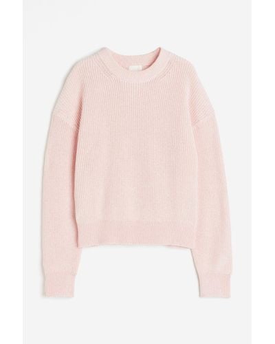 H&M Trui - Roze