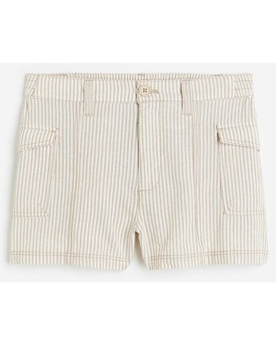 Damen H&M Cargo Shorts ab 12 € | Lyst DE