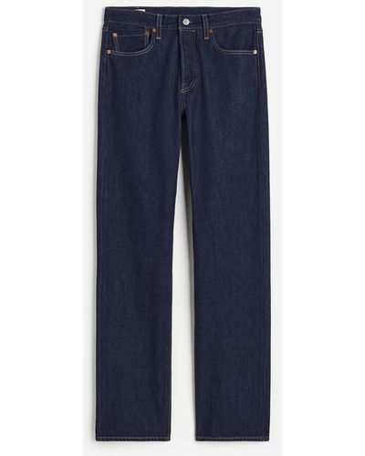 H&M 501® Original Jeans - Blauw