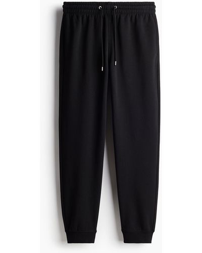 H&M Sweatpants - Zwart