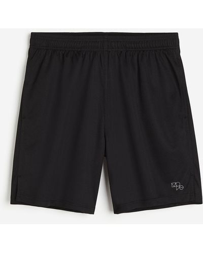 H&M Short training - Noir