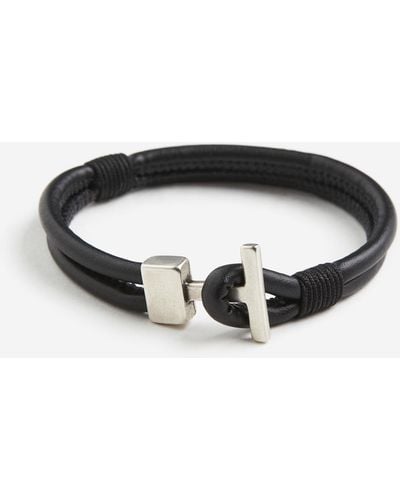 H&M Bracelet - Noir