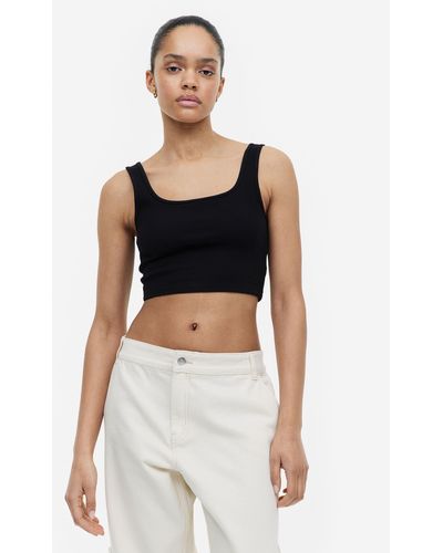 H&M Tops for Women | Online Sale up to 76% off | Lyst