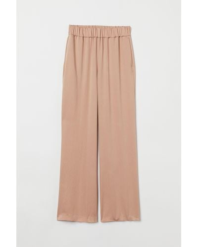 Beperking toetje Ervaren persoon H&M Pants, Slacks and Chinos for Women | Online Sale up to 80% off | Lyst