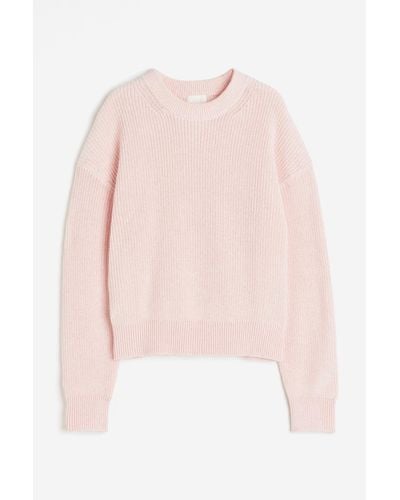 H&M Pullover - Pink