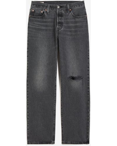 H&M 501® '90s Jeans - Grijs