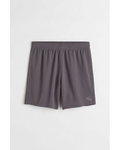 H&M Sportshort - Grijs