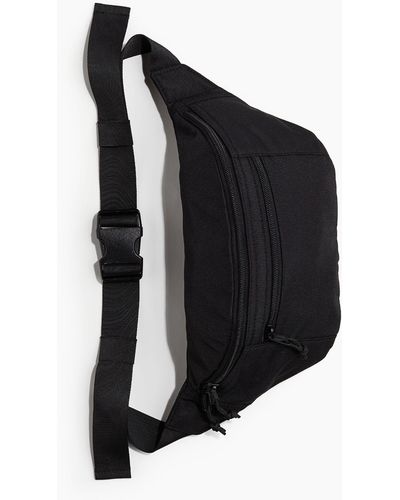 H&M Sac de ceinture - Noir