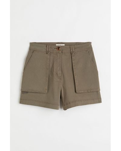 Damen H&M Cargo Shorts ab 6 € | Lyst DE