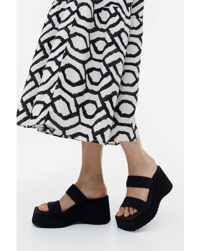 H&M Shoes for Women | Online Sale up to 57% off | Lyst