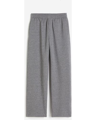 H&M Sweatpants - Grau