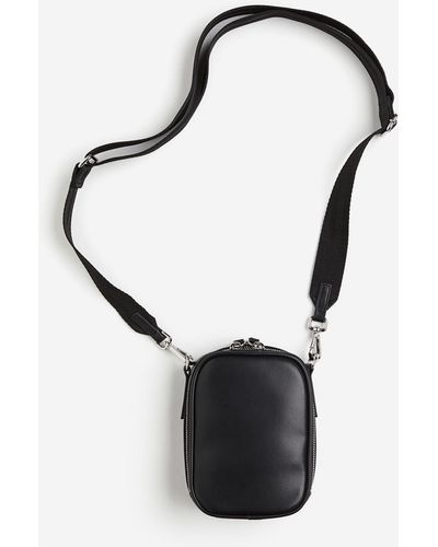 H&M Mini sac bandoulière - Noir