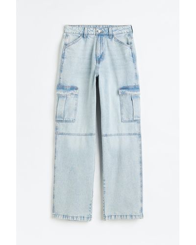 Damen H&M Jeans ab 6 € | Lyst DE