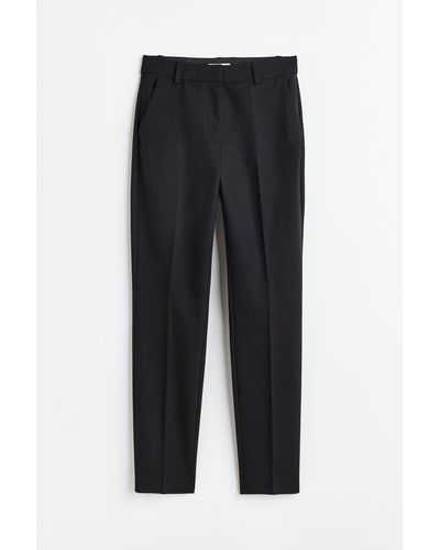 H&M Pantalon - Zwart