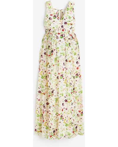 H&M Casual en zomerse maxi-jurken voor dames vanaf € 13 | Lyst NL