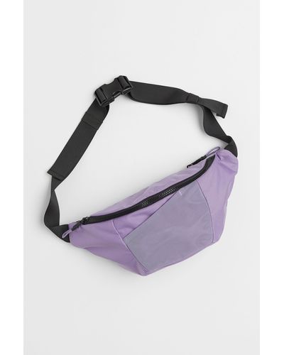 H&M Waist Bag - Purple