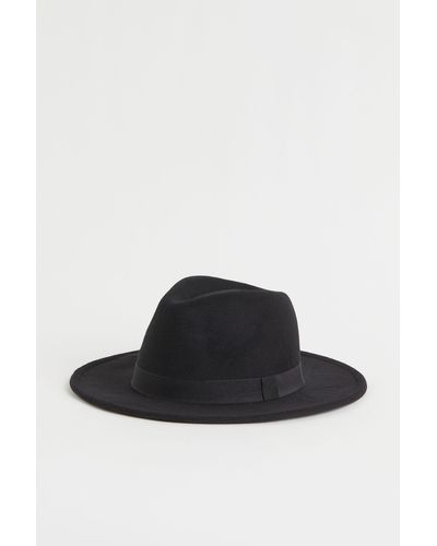 Chapeaux Noir H&M pour femme | Lyst