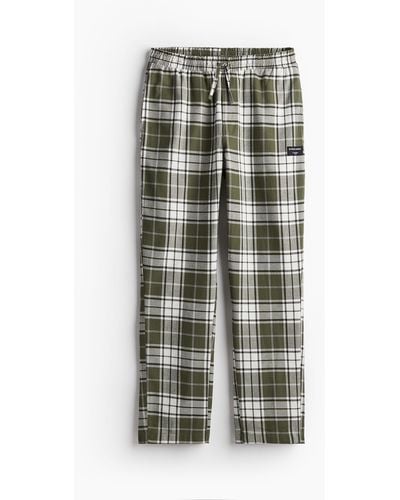 H&M Pyjama Pants - Grün