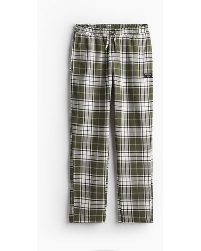 H&M Pyjama Pants - Groen