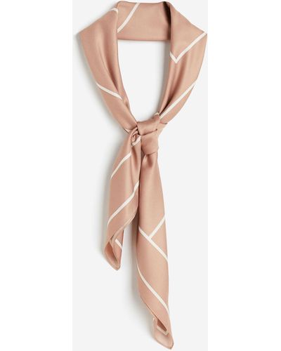 H&M Sjaals en sjaaltjes voor dames vanaf € 7 | Lyst NL