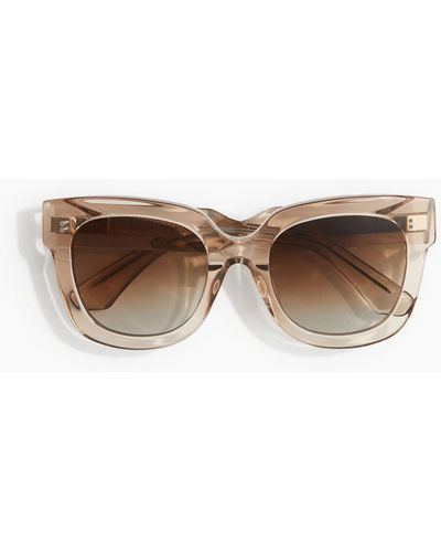 H&M Sunglasses 08 - Braun