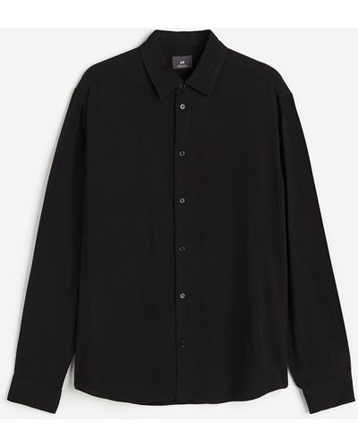 H en m overhemd clearance