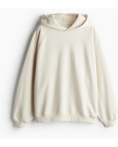 H&M Hooded Sweatshirt - Weiß