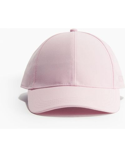 H&M Wasserabweisende Sportcap - Pink