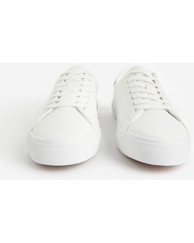 H&M Sneaker - Weiß