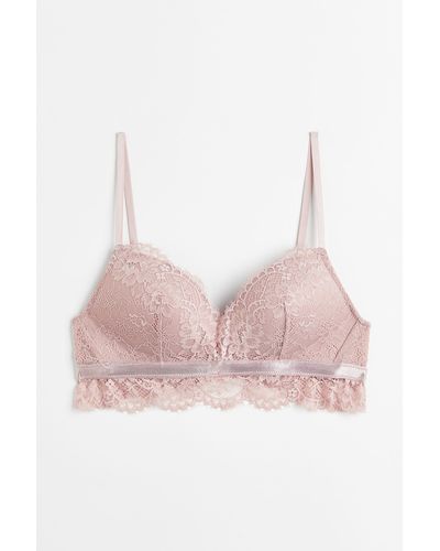 H&M Padded Bralette