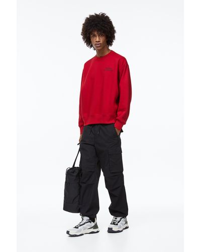 H&M Casual pants and pants for Men | Online Sale up to 58% off | Lyst