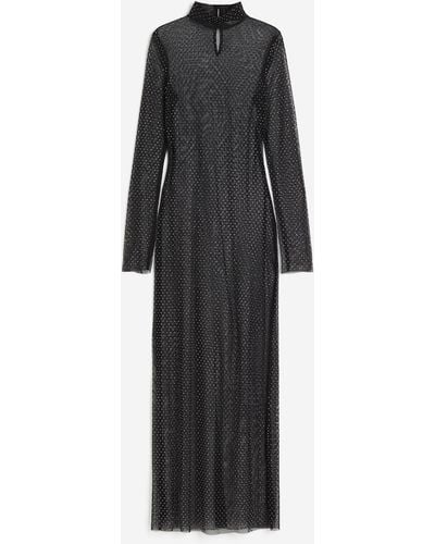 Robes longues H&M femme à partir de 8 € | Lyst