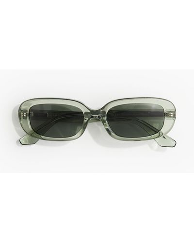 H&M Sunglasses 12 - Grün