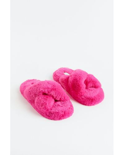 H&M Pantoffels voor dames vanaf € 6 | Lyst NL
