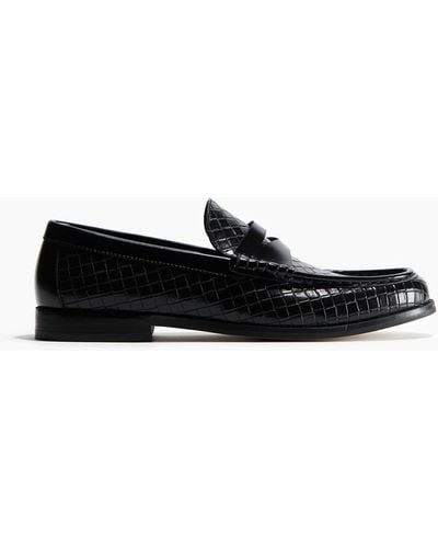 H&M Loafers - Zwart