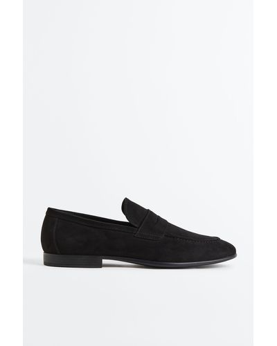 H&M Loafers - Zwart