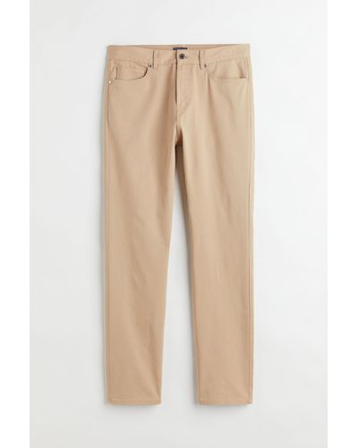 H&M Broeken, pantalons en chino's voor heren vanaf € 20 | Lyst NL