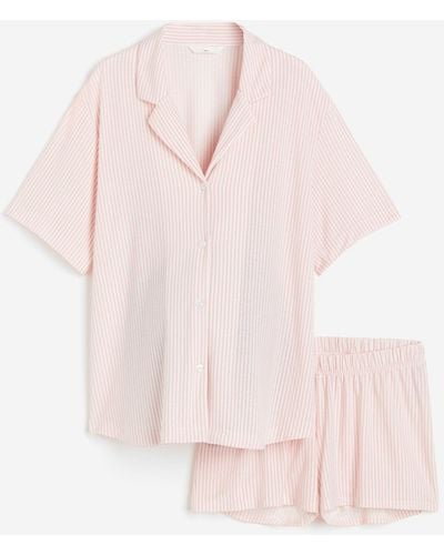 H&M MAMA Before & After Pyjama - Pink