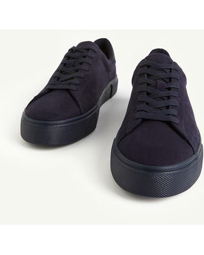 H&M Sneakers - Blauw