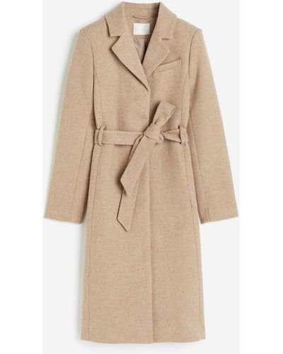H&M Lange jassen en winterjassen voor dames vanaf € 40 | Lyst NL